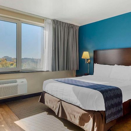 The Capitol Hotel Хартфорд Экстерьер фото