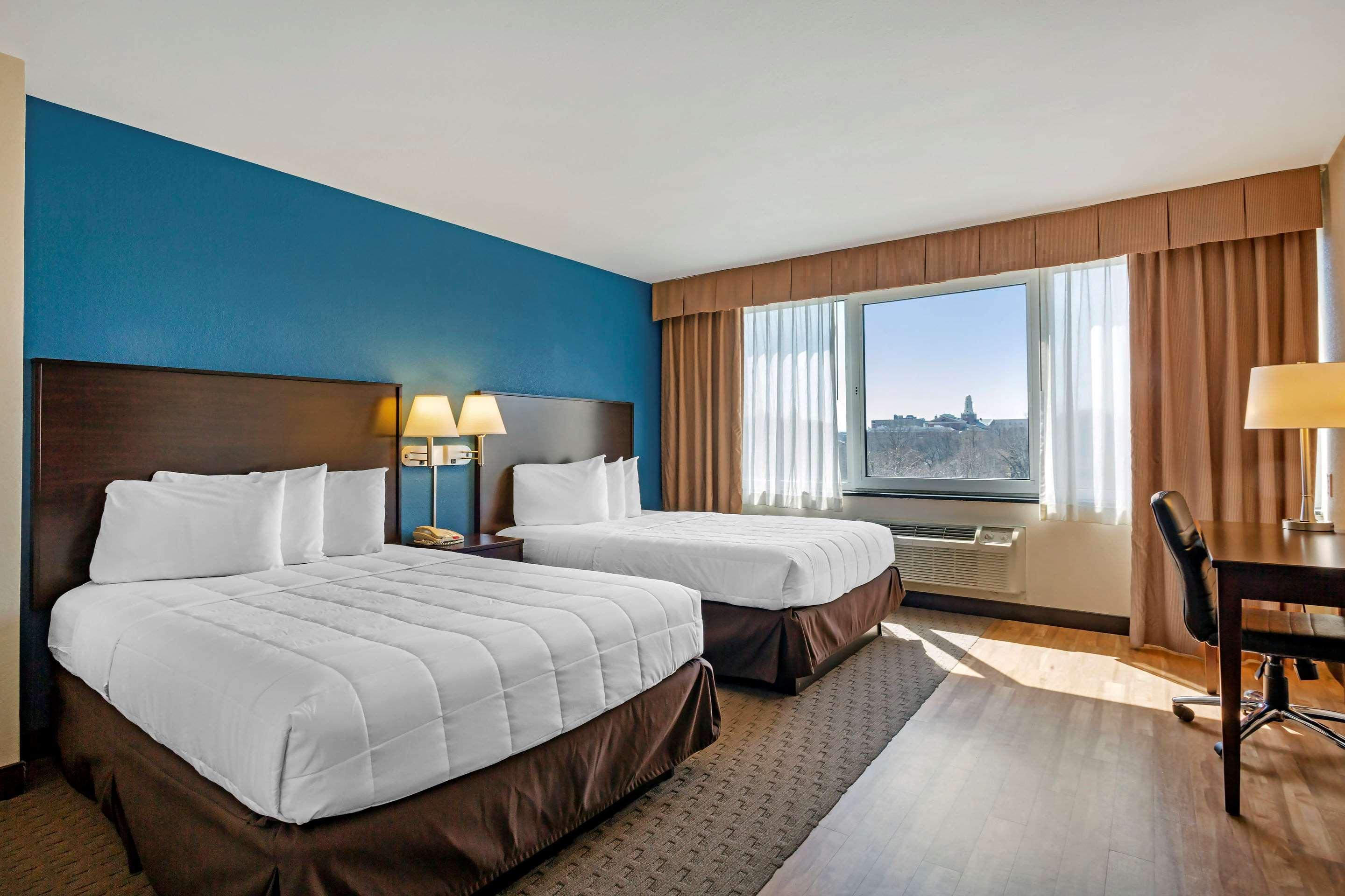 The Capitol Hotel Хартфорд Экстерьер фото