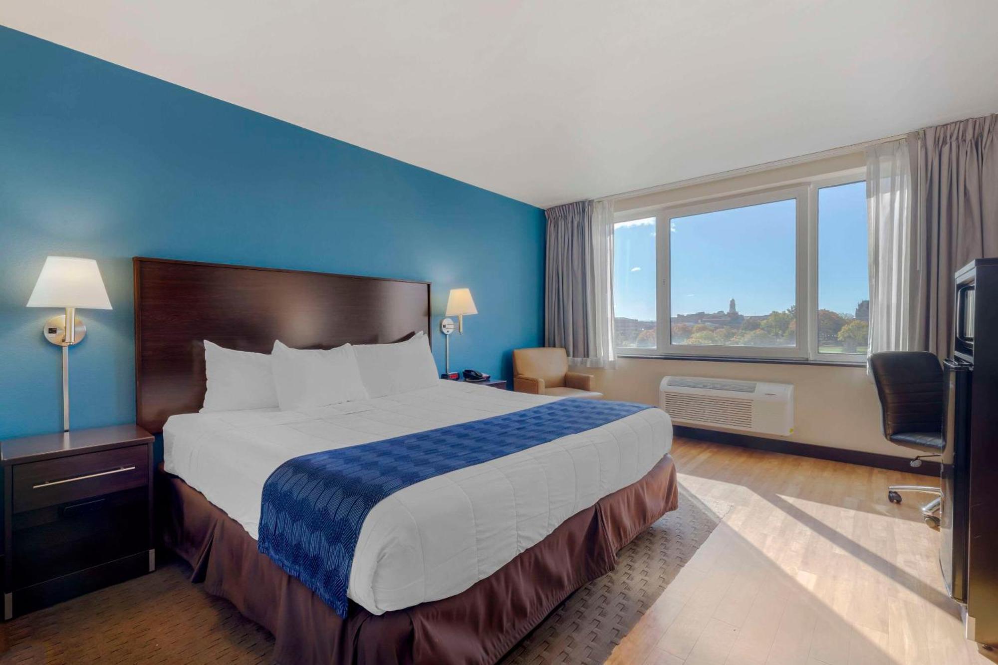 The Capitol Hotel Хартфорд Экстерьер фото