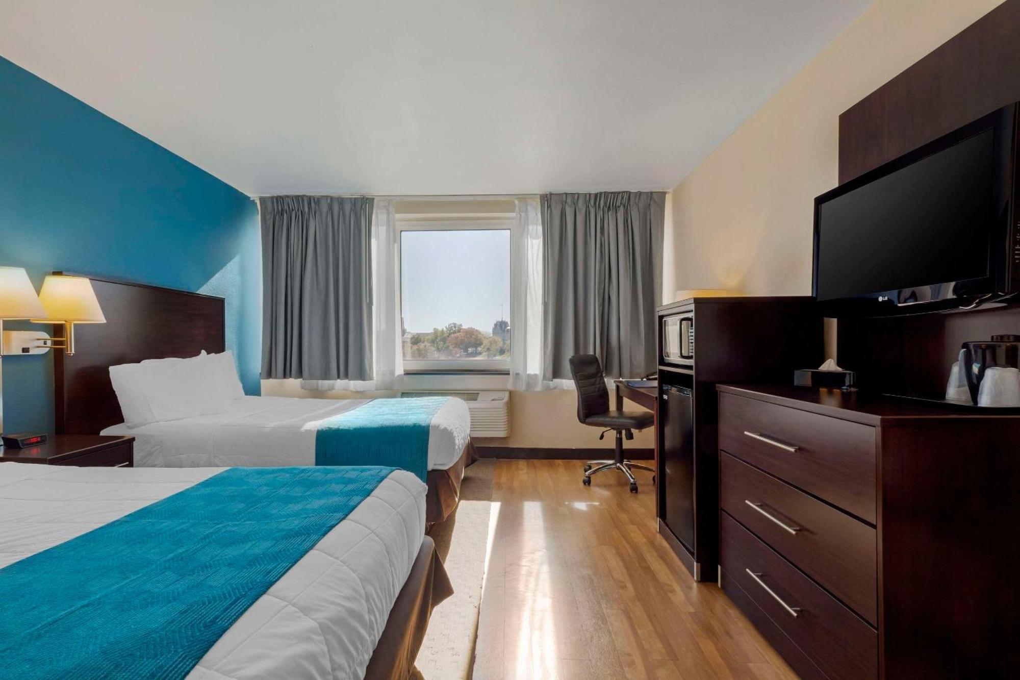 The Capitol Hotel Хартфорд Экстерьер фото