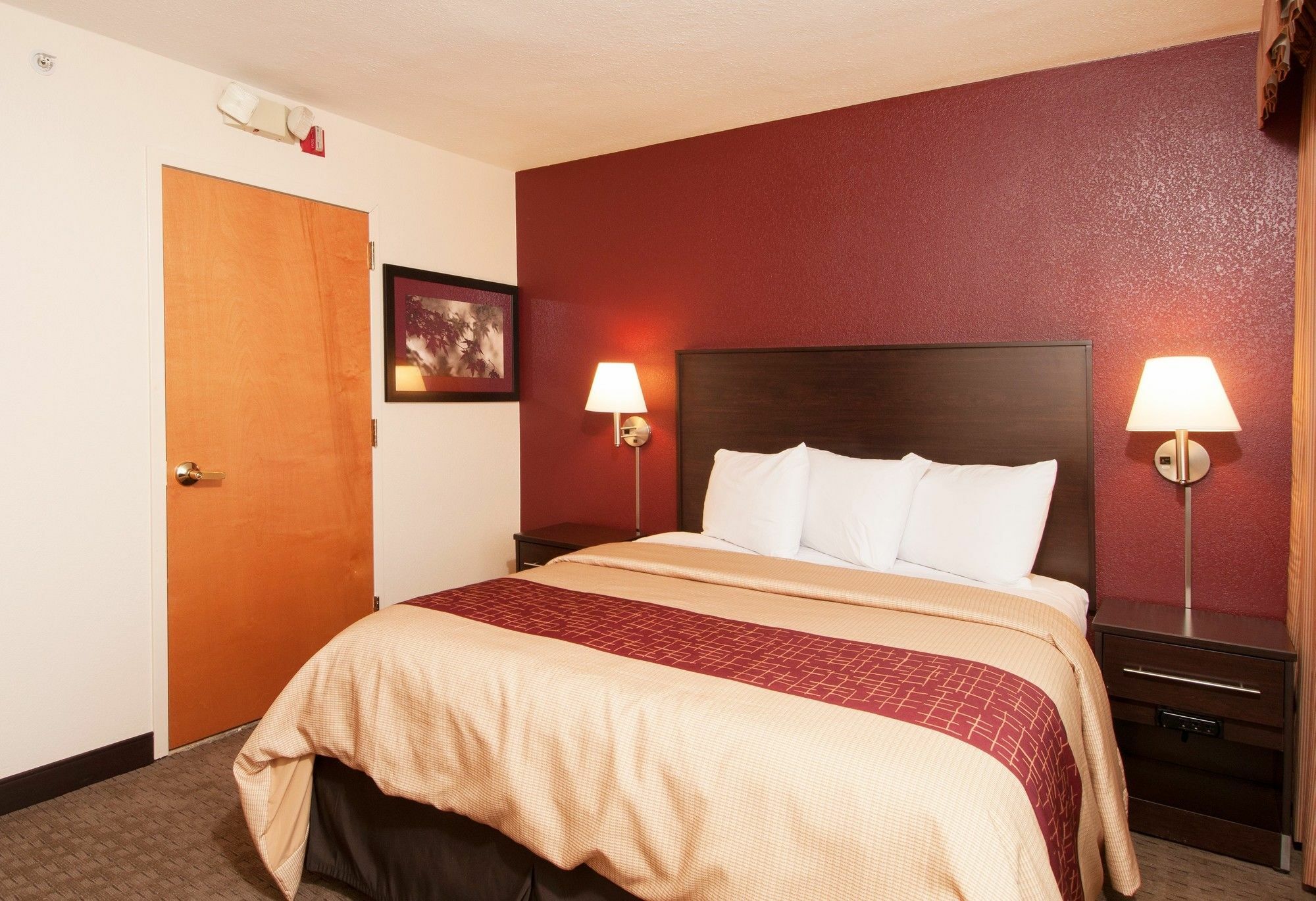 The Capitol Hotel Хартфорд Экстерьер фото